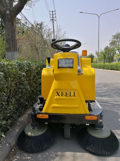 環衛電動掃地機 環衛電動掃地機
